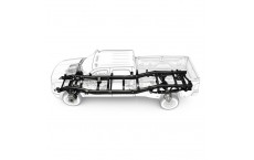 Bộ giảm xóc cho xe bán tải Toyota Hilux DP-BTHL500