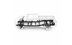 Bộ giảm xóc cho xe bán tải Chevrolet Colorado DP-BTRG300