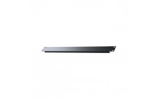 Nắp che ô trống 1U RackViet RVMH01-B