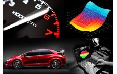 Remap ECU Ford Ranger để tiết kiệm nhiên liệu và tăng công suất động cơ