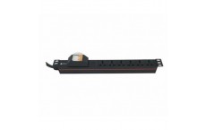 Thanh nguồn RackViet RVP212-MCB16 dòng C13 OUTLET