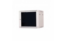Tủ mạng - Tủ Rack 9U RackViet RVW09G145 dòng Wall Mount Enclosure